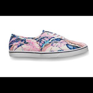 Vans Tropical Authentic Lo Pro Women Sneakers, 6.5